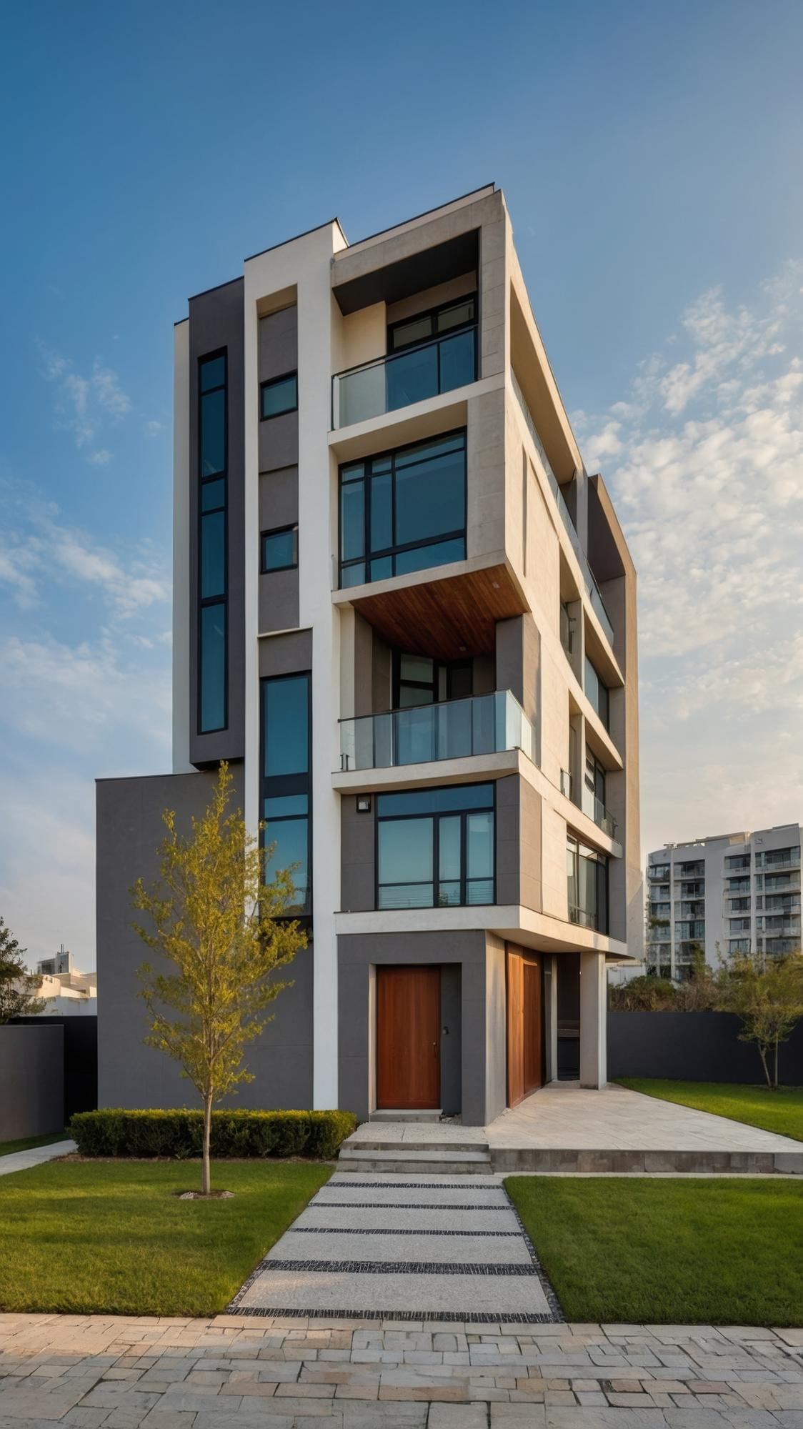 Corporate Office Gulshan Avenue